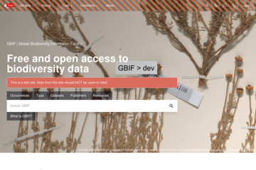 GBIF-Lab.org