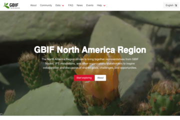GBIF North America
