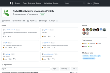 GitHub repositories for the Hosted Portals